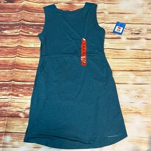 Columbia brand dress